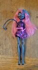 Mattel 2011 Catty Noir Boo York With Tail Monster High Fashion Doll