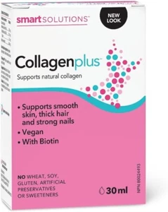 Smart Solutions Collagen Plus Drops, 30ml - Picture 1 of 2