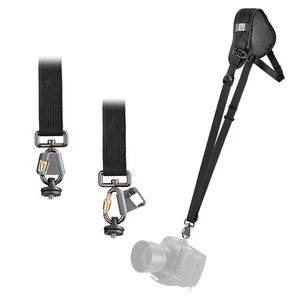 BlackRapid Sling Camera Strap SPORT Breathable (Black) 361005 - Picture 1 of 2