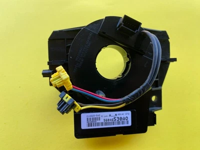 Jeep Compass 2013-2016 volante reloj resorte con sensor de ángulo OEM 56046530A0 Foto 1 de 4