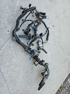 2004 - 2005 SUBARU WRX STI OEM GD INTAKE MANIFOLD HARNESS EJ257 - Picture 1 of 8