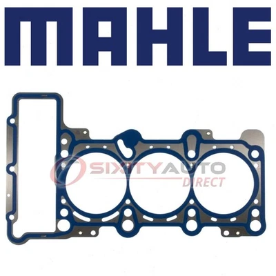MAHLE Left Cylinder Head Gasket for 2008-2019 Audi A4 A5 A6 A7 A8 Q5 Q7 jw - Image 1 of 4