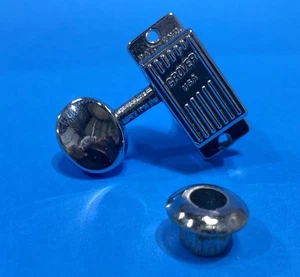 Vintage Grover USA Original Logo Treble Side Tuner with Bushing for Martin Gib  - Bild 1 von 7
