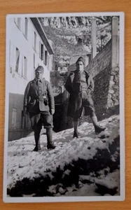 Photo WWI Military - Picture 1 of 2