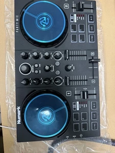 Numark Party Mix II Double Deck Controller with Party Lights. NIB. FAST SHIPPING - Picture 1 of 5