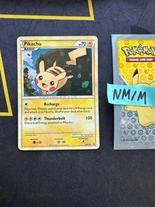Carta Pokemon Pikachu Stella Nera Holo Promo HGSS03 048 💎NM💎 - Foto 1 di 6