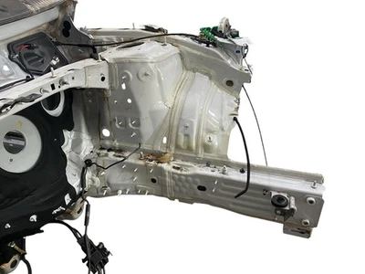 2023 MERCEDES GLA45 AMG H247 LH FRONT LEFT SIDE FRAME HORN APRON *STRUCTURE CUT* - Изображение 1 из 4