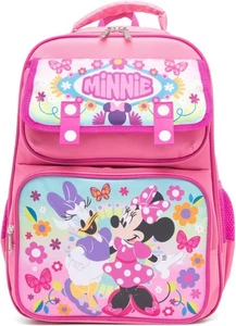 Minnie Mouse With Daisy großer Schulrucksack - Bild 1 von 3