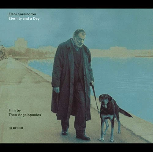 ELENI KARAINDROU ELENI KARAINDROU - Eternity And A Day (1998 Film) - CD VG Foto 1 de 1