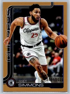 2025-26 Topps - Gold /2025 - Ben Simmons #147 - Picture 1 of 2
