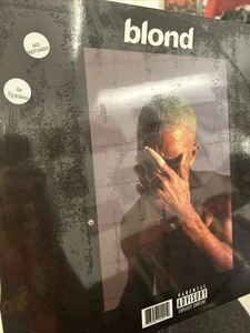 Blonde by Frank Ocean ( Record, 2023, Blonded) - Imagen 1 de 2