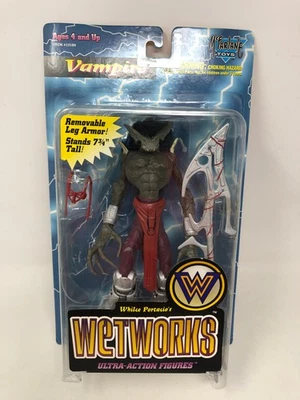 Figura de acción McFarlane Toys Wetworks Vampire Ultra Foto 1 de 4