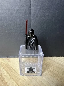 Abnormal Emperor Guard Black Custom Lego  - Picture 1 of 2