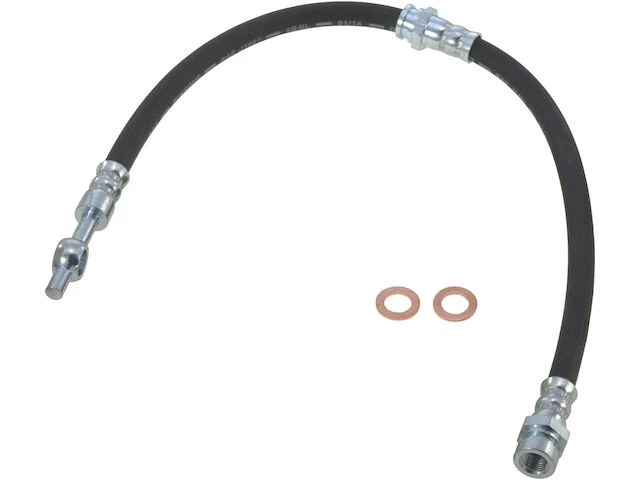 Rear Brake Hose For 2001-2006 Hyundai Santa Fe 2004 2002 2003 2005 CF955CS OEF3 — 第 1/1 张图片