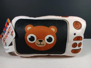 Consola de Videojuegos Arcade Oso 7" Peluche Juguete Fábrica Muñeca Retro - Imagen 1 de 6
