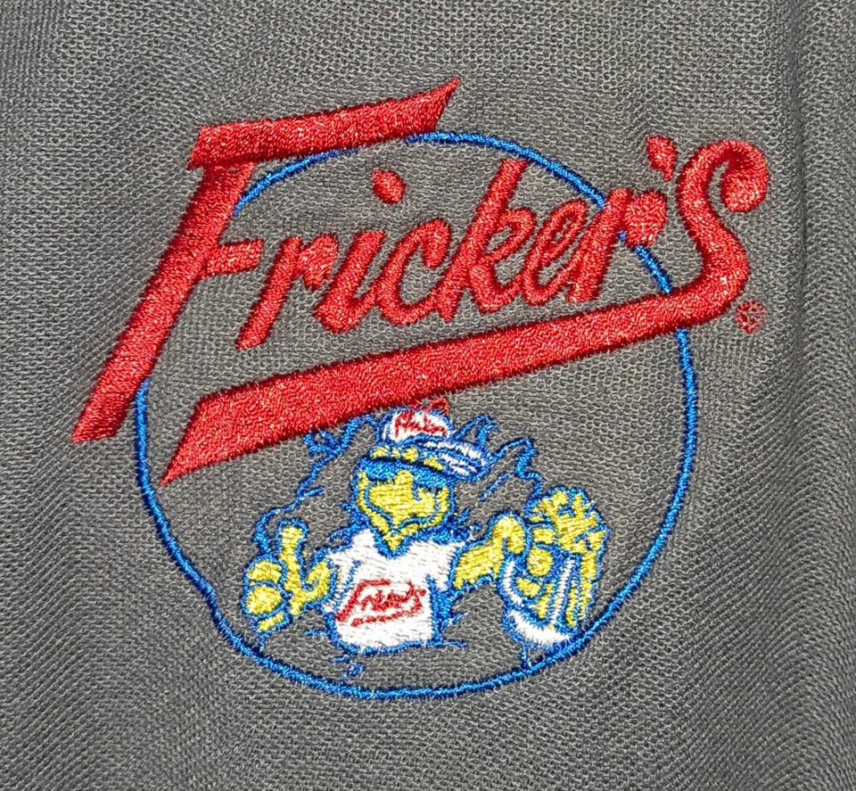 Camisa Frickers Adulto 2xl Gris Polo Algodón Mezcla Poli Autoridad Portuaria Sri Lanka  Foto 1 de 4