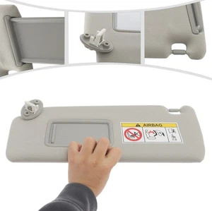 Driver Side Sun Visor Fit for Lexus GX460 2010-2023 Replace Left 74320-60D22-A0 - Picture 1 of 5