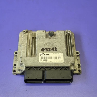 Fiat Doblo 0281030776 55259910 Unità di controllo motore - Image 1 of 3