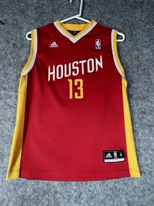 Houston Rockets NBA Trikot Adidas James Harden Youth Größe M - Bild 1 von 7