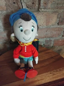 Noddy Soft Toy Rojo Zapatos Campana 30cm Alto - Imagen 1 de 7