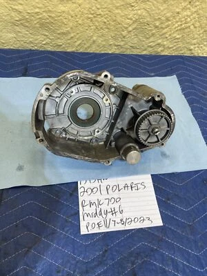 Conjunto de bomba de agua Polaris Rmk 700 2001 151 Foto 1 de 4