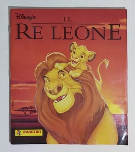 47553 Album figurine Panini - Il Re Leone - fig. 156/232 - Picture 1 of 9