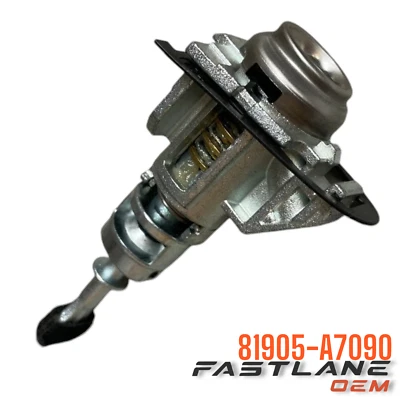 Juego de llaves y cilindros KIA FORTE/FORTE KOUP 2014-2016 NUEVO FABRICANTE DE EQUIPOS ORIGINALES 81905-A7090 Foto 1 de 4