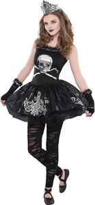 Gebrauchte Kinder Halloween Zomberina Kind Medium - Bild 1 von 4
