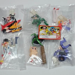 Figura Yatterman Doronjo Serie HG Gashapon Colección Anime Juego Completo de 6 Nuevo - Imagen 1 de 7