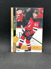 2020-21 Upper Deck High Gloss /10 Jesper Bratt #361