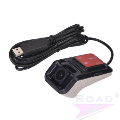 for Android Car Radio Stereo Head Unit Front DVR Camera with Night Vision ADAS - Image 1 of 4