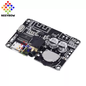 Scheda decoder Bluetooth 5.0 stereo modulo audio Bluetooth ampia tensione XY-WRBT - Foto 1 di 8