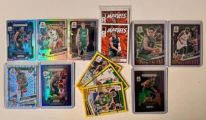 2023-24 Donruss and Prizm Euroleague PAO Lot - 5 Numbered Cards - Picture 1 of 1