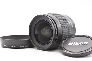 Nikon Af Nikkor 28-80mm 1:3 .3-5.6 G HB-20included Da Giappone （t5786）