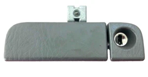 '03-08 Honda Pilot Glove Box Latch Handle GREY - Picture 1 of 3