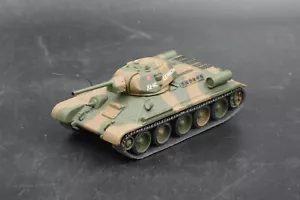 1/72 Scale Matchbox Collectors WWII Russian T34/76 Cast Iron Tank - Picture 1 of 5