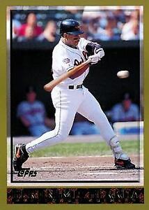 1998 Topps Baseball Series 2 Pick Your Card NM-MT