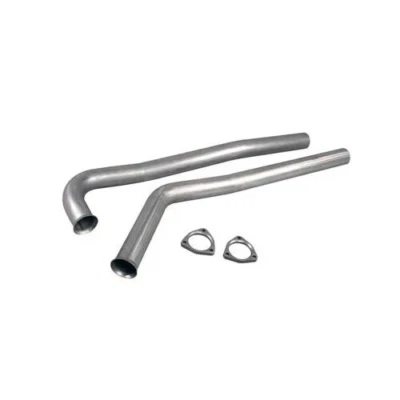 Pypes Performance Exhaust Manifold DownPipes For Chevelle / El Camino DGU20S - Image 1 of 2