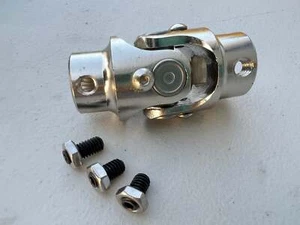 STEERING U-JOINT 3/4-36 SPLINE X 3/4 DD - Picture 1 of 2