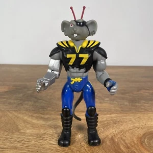 Touchdown Modo Biker Mice From Mars Sports Bro’s Vtg 1993 90s Action Figure Toy - Picture 1 of 22