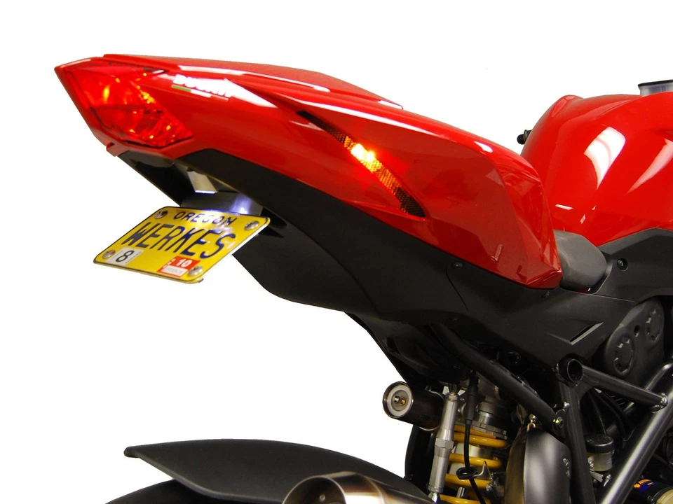 Competition Werkes Fender Eliminator Kit Ducati Streetfighter 2010 - 2015 - Image 1 of 1