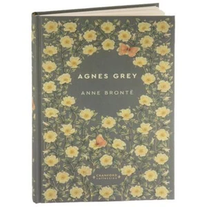 RBA Timeless Classics Agnes Grey by Anne Brontë Cranford Novel Collection