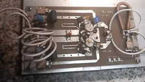 FM Broadcast amplificatore RVR PJ300 - Photo 1/5