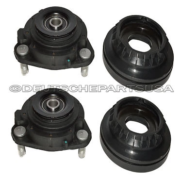 SUSPENSIÓN DELANTERA SOPORTE PUNTAL + COJINETE C2S44944 LH + RH para JAGUAR X-TYPE SET 4 Foto 1 de 3