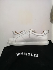 whistles koki trainer