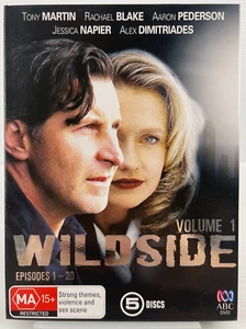 Wildside - Volume 1 Episodes 1-20 Complete DVD Box Set (Region 4) - Picture 1 of 9