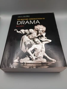 Bedford Introduction to Drama by Lee A. Jacobus (Sixth Edition, Paperback) - Picture 1 of 7