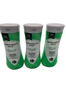 3x Verano Aloe Love Suave Diario Lavado Corporal Femenino, Elimina el Olor - Imagen 1 de 6