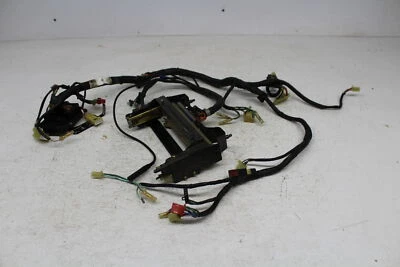 84-87 HONDA GOLDWING 1200 GL1200A ASPENCADE ARNÉS DE CABLEADO ESTÉREO SUBCABLE DELANTERO Foto 1 de 4