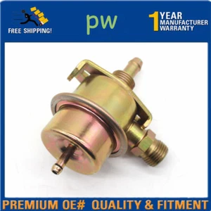 Fuel Pressure Regulator For Various Vehicles 72-98 (3bar) 0280160213 0280160256 - Picture 1 of 8
